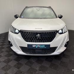 Peugeot 2008 2008 PURETECH 130 S&S EAT8 GT Cesson