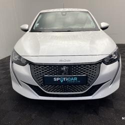 Peugeot e-208 208 Electrique 50 kWh 136ch Active Business Cesson