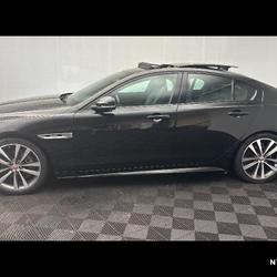 Jaguar XE XE 2.0 D - 180 CH BVA R-SPORT Cesson