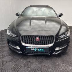 Jaguar XE XE 2.0 D - 180 CH BVA R-SPORT Cesson