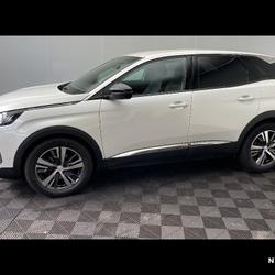 Peugeot 3008 3008 PURETECH 130CH S&S BVM6 ALLURE PACK Cesson