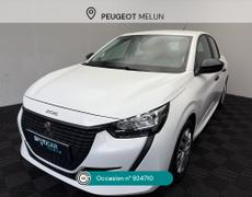 Peugeot 208 societe Cesson
