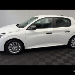 Peugeot 208 societe 208 AFFAIRE 208 PURETECH 75 S&S BVM5 PREMIUM Cesson