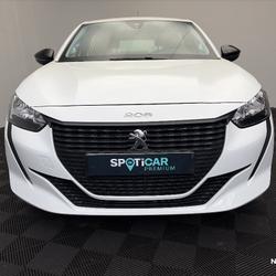 Peugeot 208 societe 208 AFFAIRE 208 PURETECH 75 S&S BVM5 PREMIUM Cesson