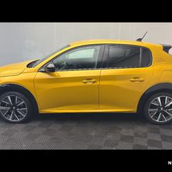 Peugeot 208 208 PURETECH 100 S&S EAT8 GT Cesson
