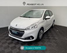 Peugeot 208 societe Cesson