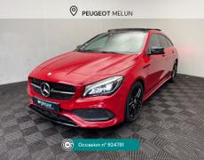 Mercedes CLA