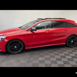 Mercedes CLA CLA SHOOTING BRAKE CLA SHOOTING BRAKE 220 D 7-G DC Cesson