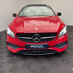 Mercedes CLA CLA SHOOTING BRAKE CLA SHOOTING BRAKE 220 D 7-G DC Cesson
