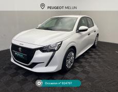 Peugeot 208 societe Cesson