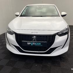 Peugeot 208 societe 208 AFFAIRE 208 BLUEHDI 100 S&S BVM6 PREMIUM PACK Cesson