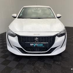 Peugeot 208 societe 208 AFFAIRE 208 BLUEHDI 100 S&S BVM6 PREMIUM PACK Cesson