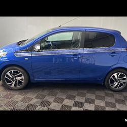 Peugeot 108 108 VTI 72CH BVM5 COLLECTION Cesson