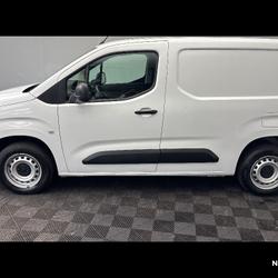 Peugeot Partner PARTNER FOURGON STANDARD 650 KG BLUEHDI 100 S&S BV Cesson