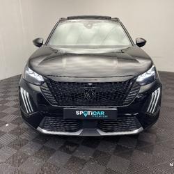 Peugeot 2008 2008 HYBRID 136 E-DCS6 GT Cesson