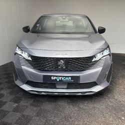 Peugeot 5008 5008 HYBRID 136 E-DCS6 ACTIVE PACK Cesson