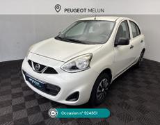 Nissan Micra Cesson