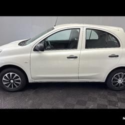 Nissan Micra MICRA 1.2 - 80 VISIA PACK Cesson
