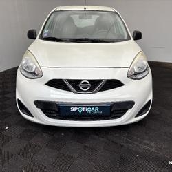 Nissan Micra MICRA 1.2 - 80 VISIA PACK Cesson