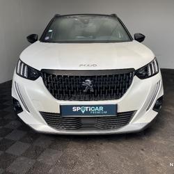 Peugeot 2008 2008 PURETECH 155 S&S EAT8 GT PACK Cesson