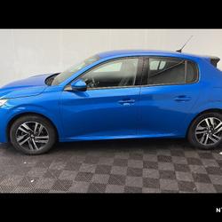 Peugeot 208 208 PURETECH 100 S&S EAT8 ALLURE Cesson