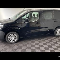 Peugeot Partner PARTNER CABINE APPROFONDIE PARTNER CA BLUEHDI 130 Cesson