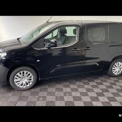 Peugeot Partner PARTNER CABINE APPROFONDIE PARTNER CA BLUEHDI 130 Cesson