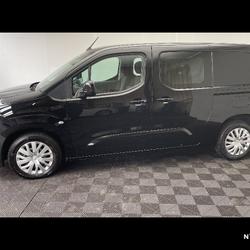 Peugeot Partner PARTNER CABINE APPROFONDIE PARTNER CA BLUEHDI 130 Cesson