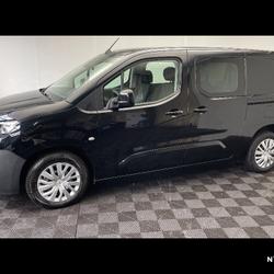 Peugeot Partner PARTNER CABINE APPROFONDIE PARTNER CA BLUEHDI 130 Cesson