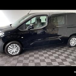 Peugeot Partner PARTNER CABINE APPROFONDIE PARTNER CA BLUEHDI 130 Cesson