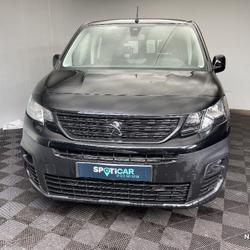 Peugeot Partner PARTNER CABINE APPROFONDIE PARTNER CA BLUEHDI 130 Cesson