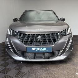 Peugeot 2008 2008 PURETECH 130 S&S EAT8 GT Cesson