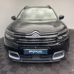 Citroen C5 Aircross C5 AIRCROSS C5 AIRCROSS BLUEHDI 130 S&S EAT8 SHINE Cesson
