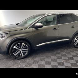 Peugeot 3008 3008 2.0 BLUEHDI 180CH S&S EAT6 GT Cesson