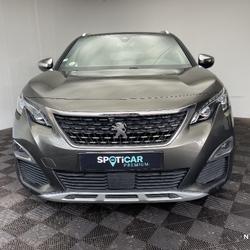Peugeot 3008 3008 2.0 BLUEHDI 180CH S&S EAT6 GT Cesson