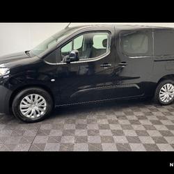 Peugeot Partner PARTNER CABINE APPROFONDIE PARTNER CA BLUEHDI 130 Cesson