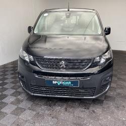 Peugeot Partner PARTNER CABINE APPROFONDIE PARTNER CA BLUEHDI 130 Cesson