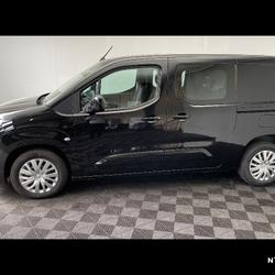 Peugeot Partner PARTNER CABINE APPROFONDIE PARTNER CA BLUEHDI 130 Cesson