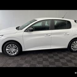 Peugeot 208 208 BUSINESS 208 BLUEHDI 100 S&S BVM6 ACTIVE BUSIN Cesson