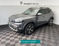 Dacia Duster Cesson