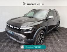 Dacia Duster Cesson