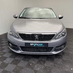 Peugeot 308 II Phase 2 308 PURETECH 110CH S&S BVM6 STYLE Cesson