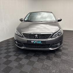 Peugeot 308 II Phase 2 308 PURETECH 130CH S&S EAT8 ALLURE Cesson