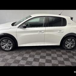 Peugeot e-208 208 ELECTRIQUE 208 ELECTRIQUE 50 KWH 136CH ALLURE Cesson