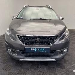 Peugeot 2008 2008 1.2 PURETECH 110CH S&S EAT6 CROSSWAY Cesson
