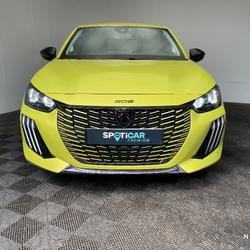 Peugeot 208 208 PURETECH 100 S&S BVM6 ALLURE Cesson