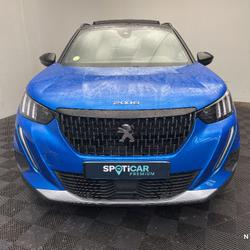 Peugeot 2008 2008 BLUEHDI 130 S&S EAT8 GT Cesson