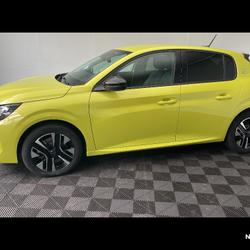 Peugeot e-208 208 ELECTRIQUE 208 ELECTRIQUE 50 KWH 136CH E-STYLE Cesson