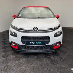 Citroen C3 C3 PURETECH 82 SHINE Cesson