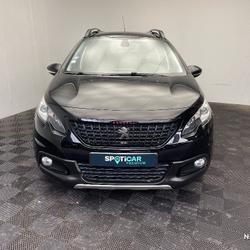 Peugeot 2008 2008 1.2 PURETECH 130CH S&S BVM6 GT LINE Cesson
